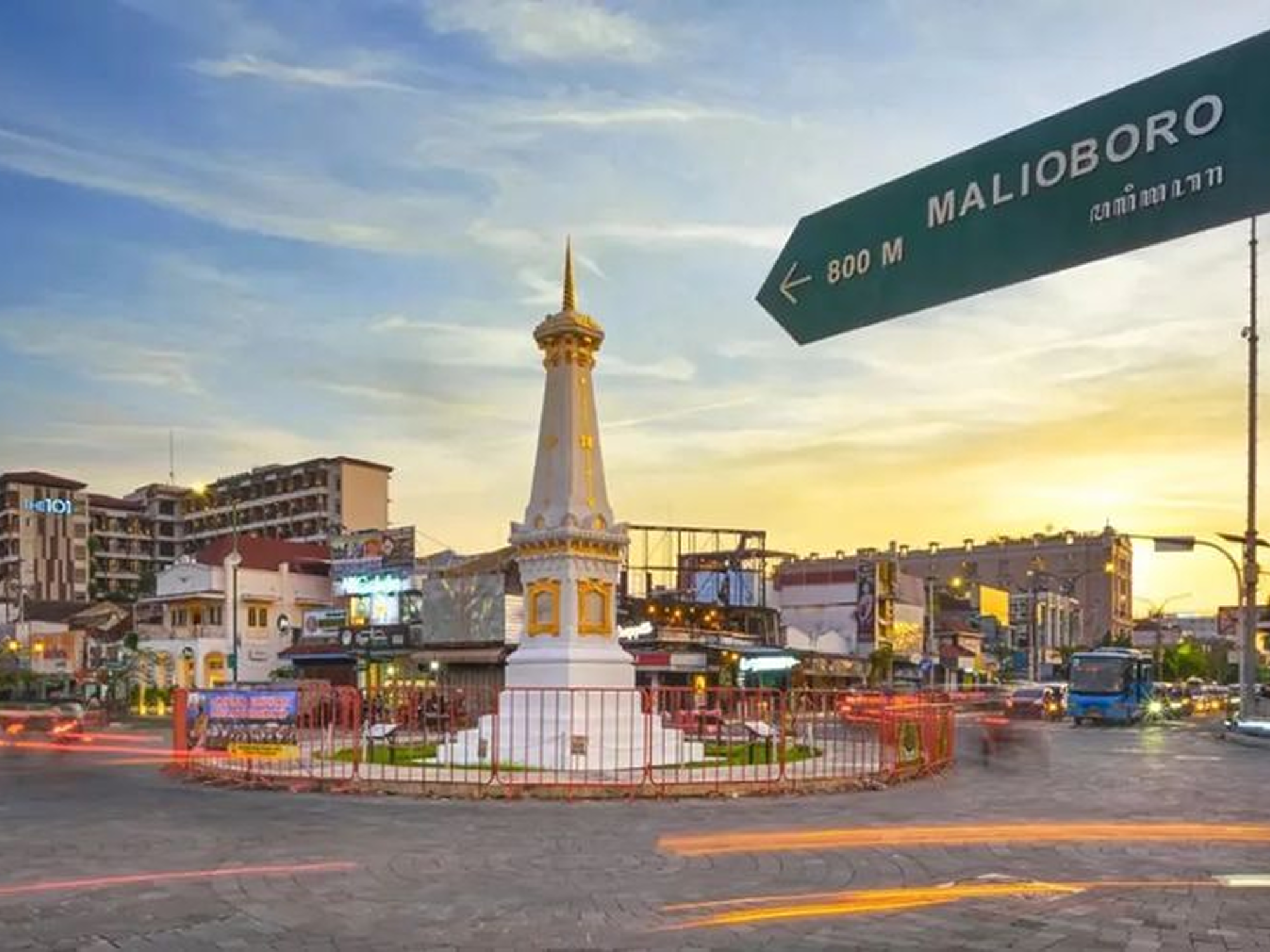 Yogyakarta